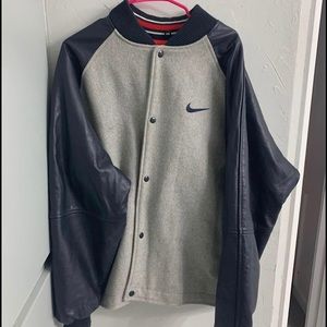 Nike Letterman Jacket